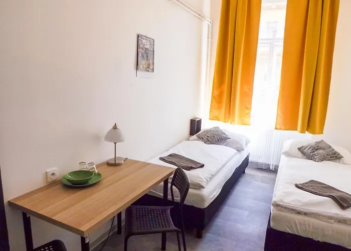 Bed & Breakfast Boutique Milady H Prag