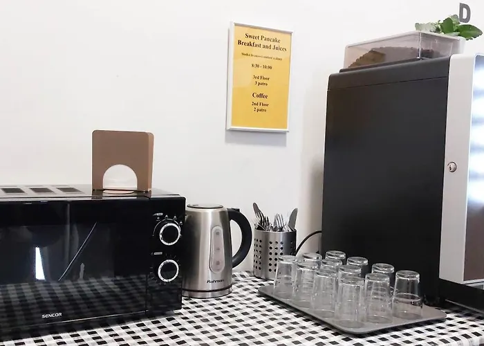 Boutique Milady H 住宿加早餐酒店 *