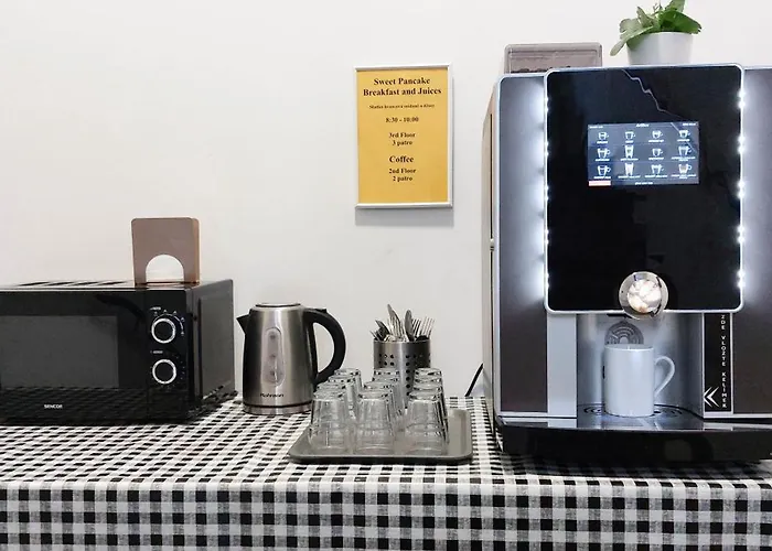 Boutique Milady H 住宿加早餐酒店 *