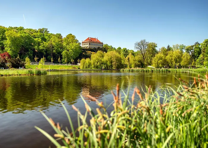 Boutique Milady H * 布拉格