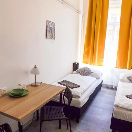Bed and breakfast Boutique Milady H Praga
