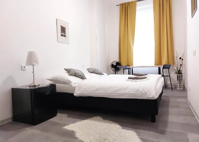 Oda ve Kahvaltı Boutique Milady H Prag