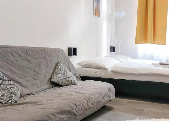 Oda ve Kahvaltı Boutique Milady H Prag