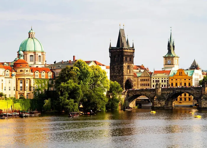 Bed and breakfast Boutique Milady H Praga