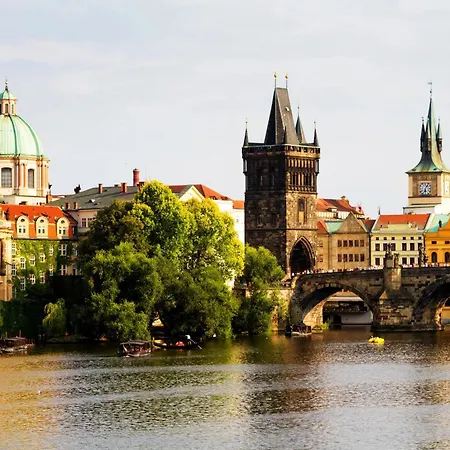 Bed & Breakfast Boutique Milady H Prag